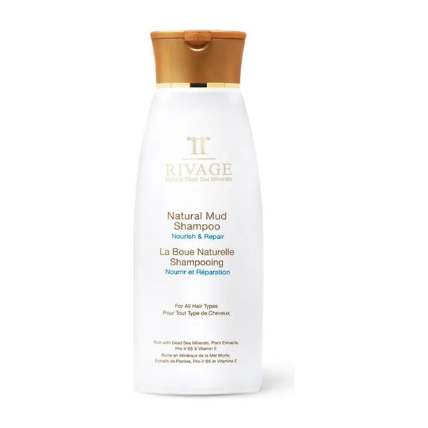 Natural Mud Shampoo - Bottle 250 ml – 1