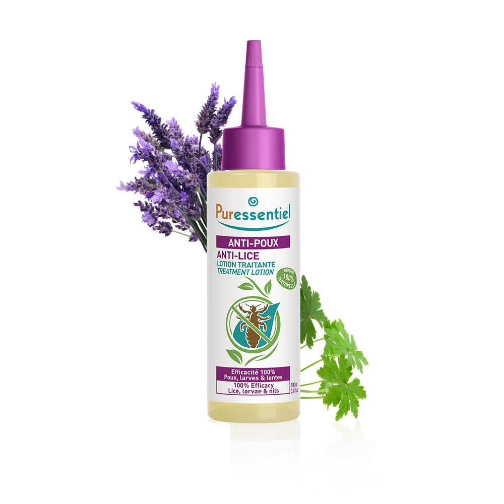 Lotion Anti-poux 100ml – 1