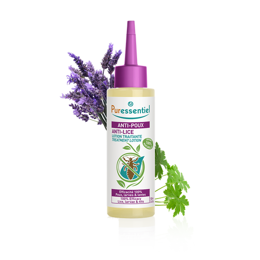 Lotion Anti-poux 100ml – 1