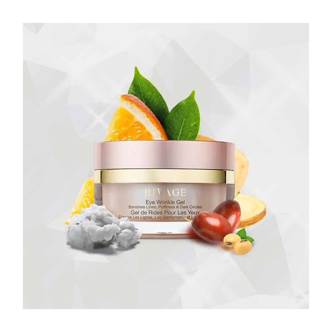 Eye Wrinkle Gel - Jar 30 ml – 2