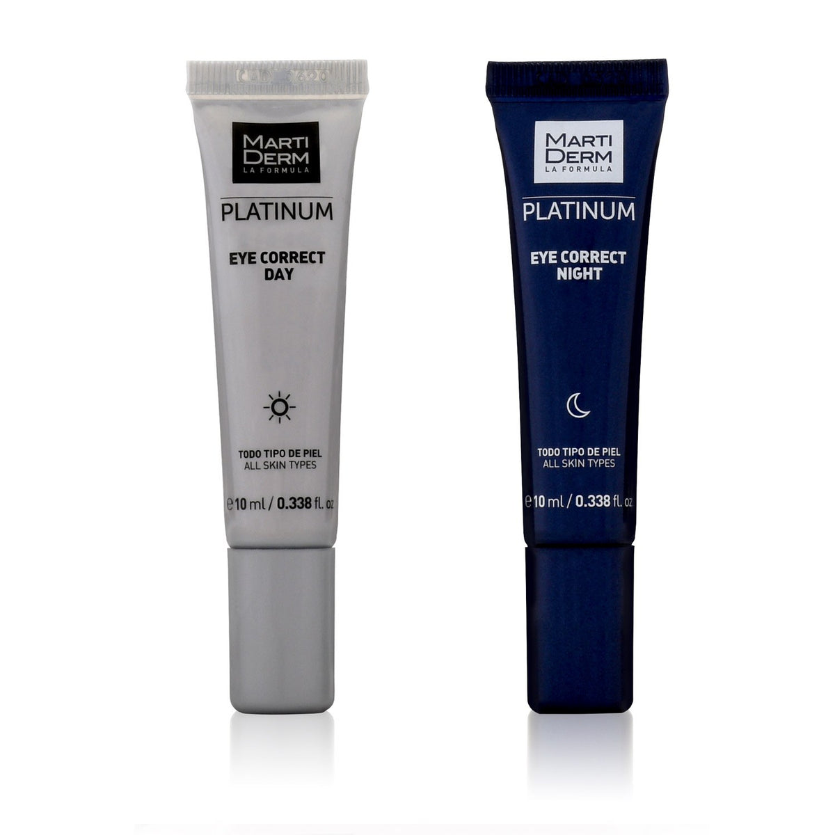 Platinum Eye Correct Day and Night, 2x10ml – 3