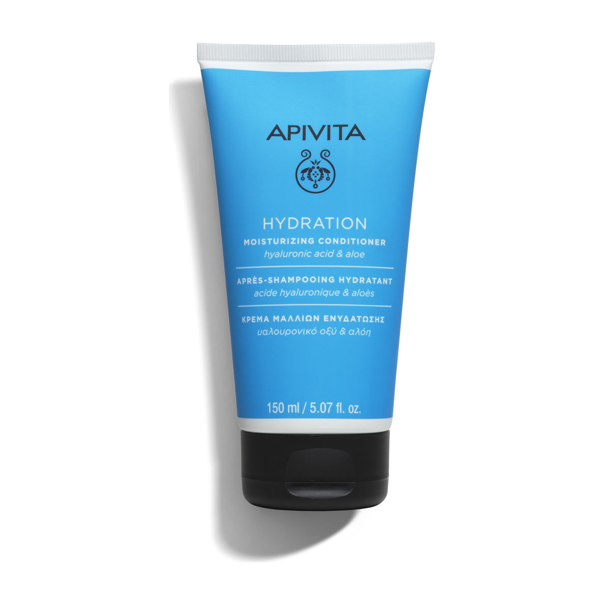 Apivita Hydration Moisturizing Conditioner Hyaluronic Acid & Aloe – 150ml