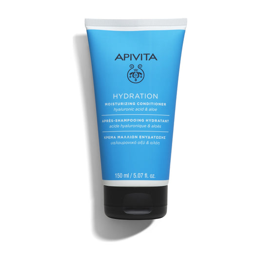 Apivita Hydration Moisturizing Conditioner Hyaluronic Acid & Aloe – 150ml