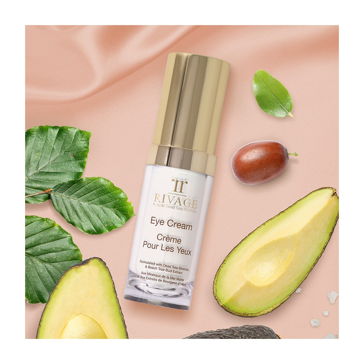 Eye Cream - Pump Bottle 20 ml – 3