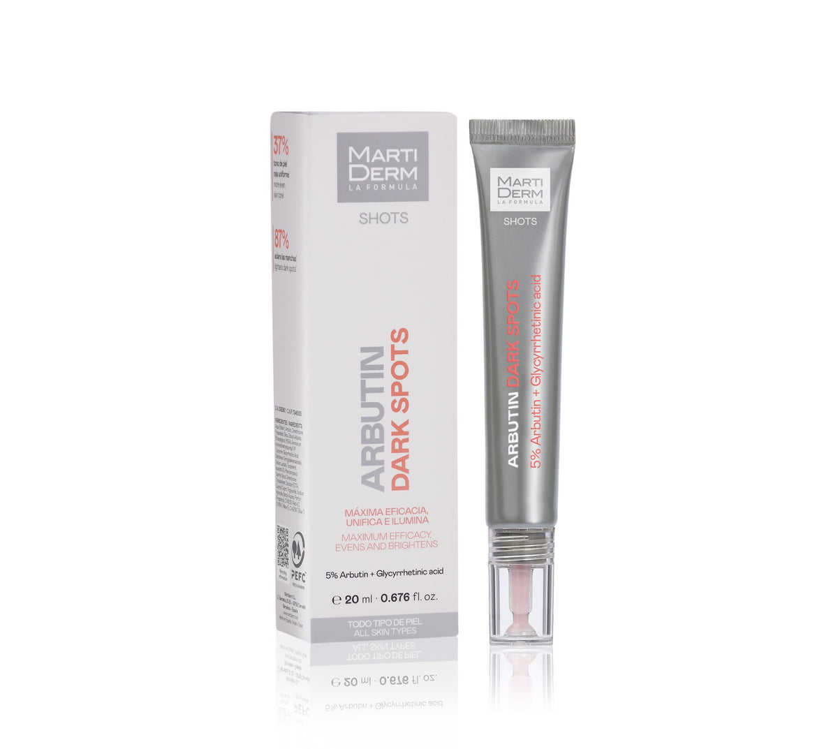Shot Arbutin Dark Spots, 20ml – 1