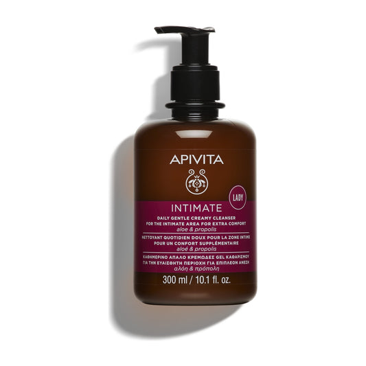 Apivita Intimate Care Gel 300ml – Lady