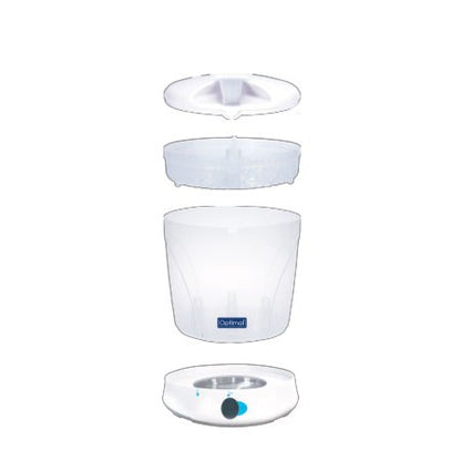 Optimal Digital Steam Sterilizer