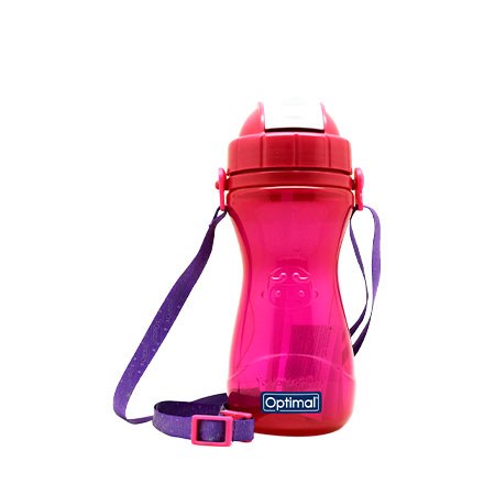Silicone Straw Bottle – 2