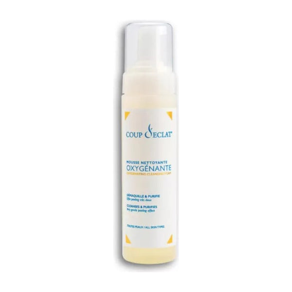 Mousse Demaquillante Oxygenante
