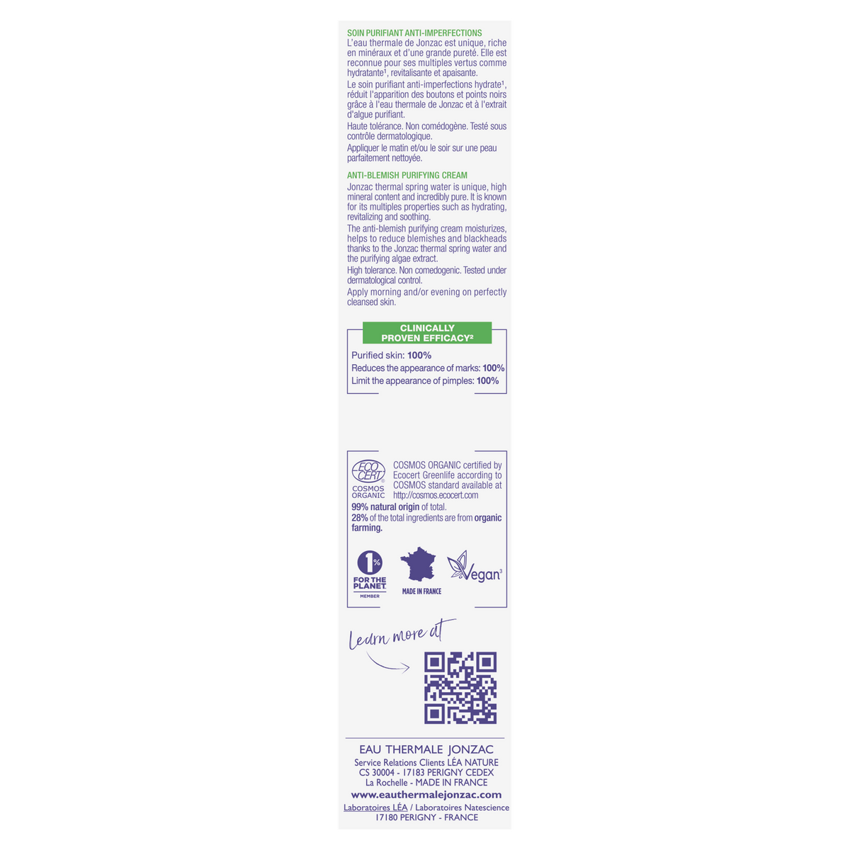 Pure Anti-Blemish Purifying Treatment – 4