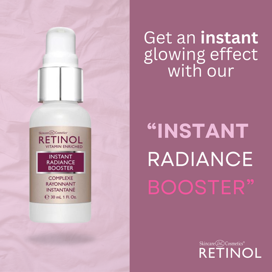 Retinol Instant Radiance Booster – 1