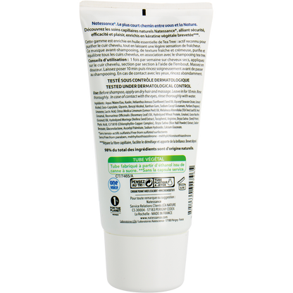 Purifying Hair Mask Tea Tree 150ml â€“ 2