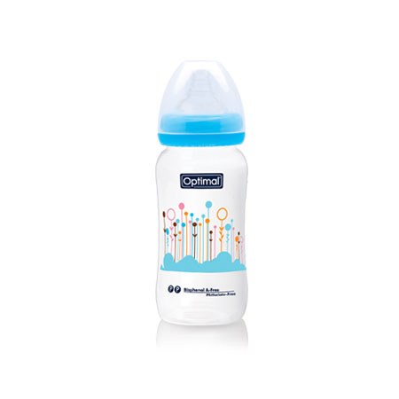 Wide Neck Feeding Bottle – 2