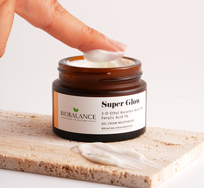 Super Glow Gel Cream Moisturizer 50 ml – 5
