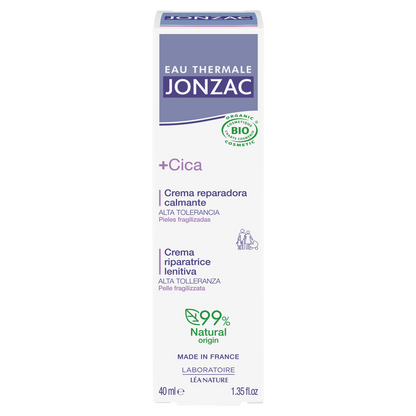 Cica+ Repairing Soothing Cream – 3