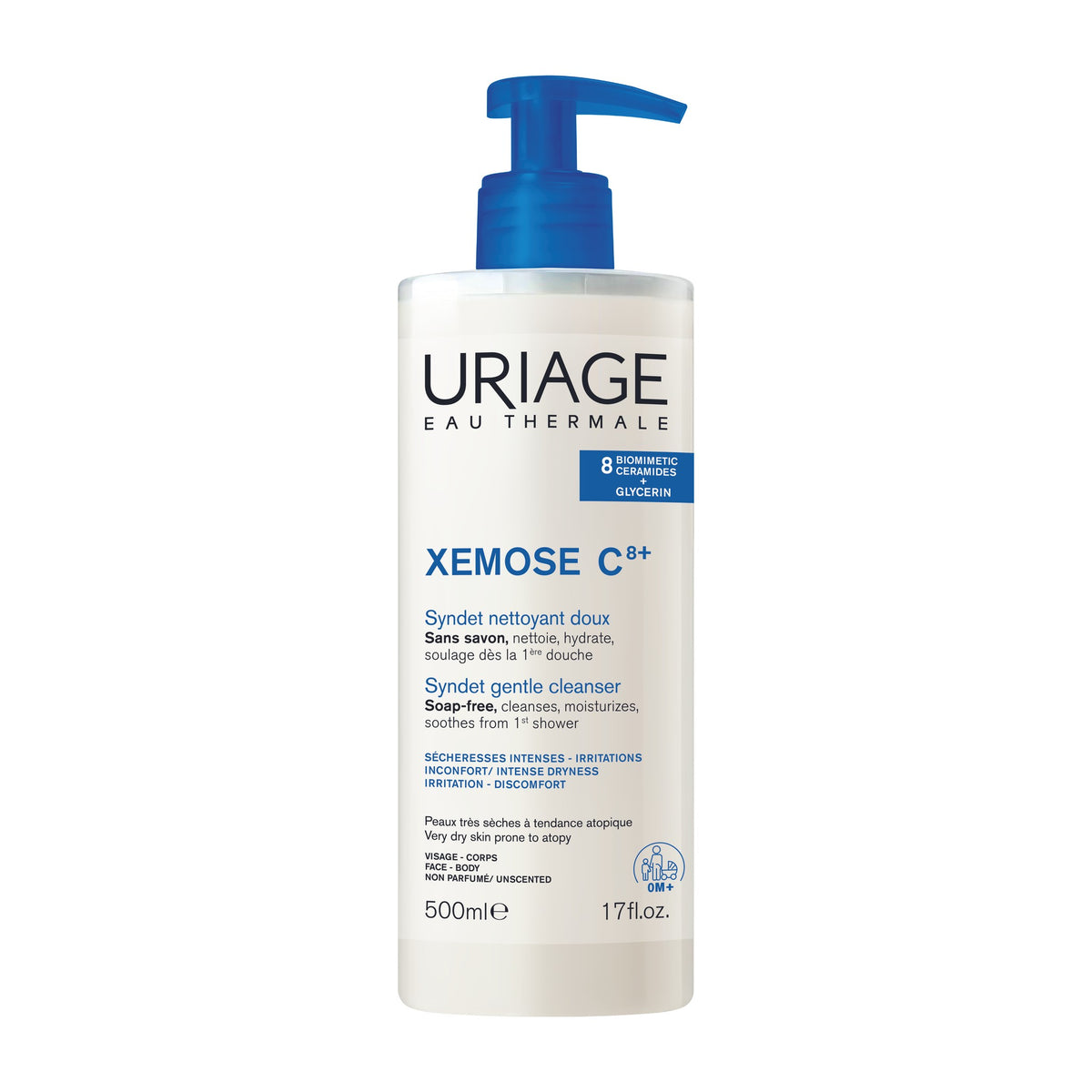 Xémose Gentle Cleansing Syndet