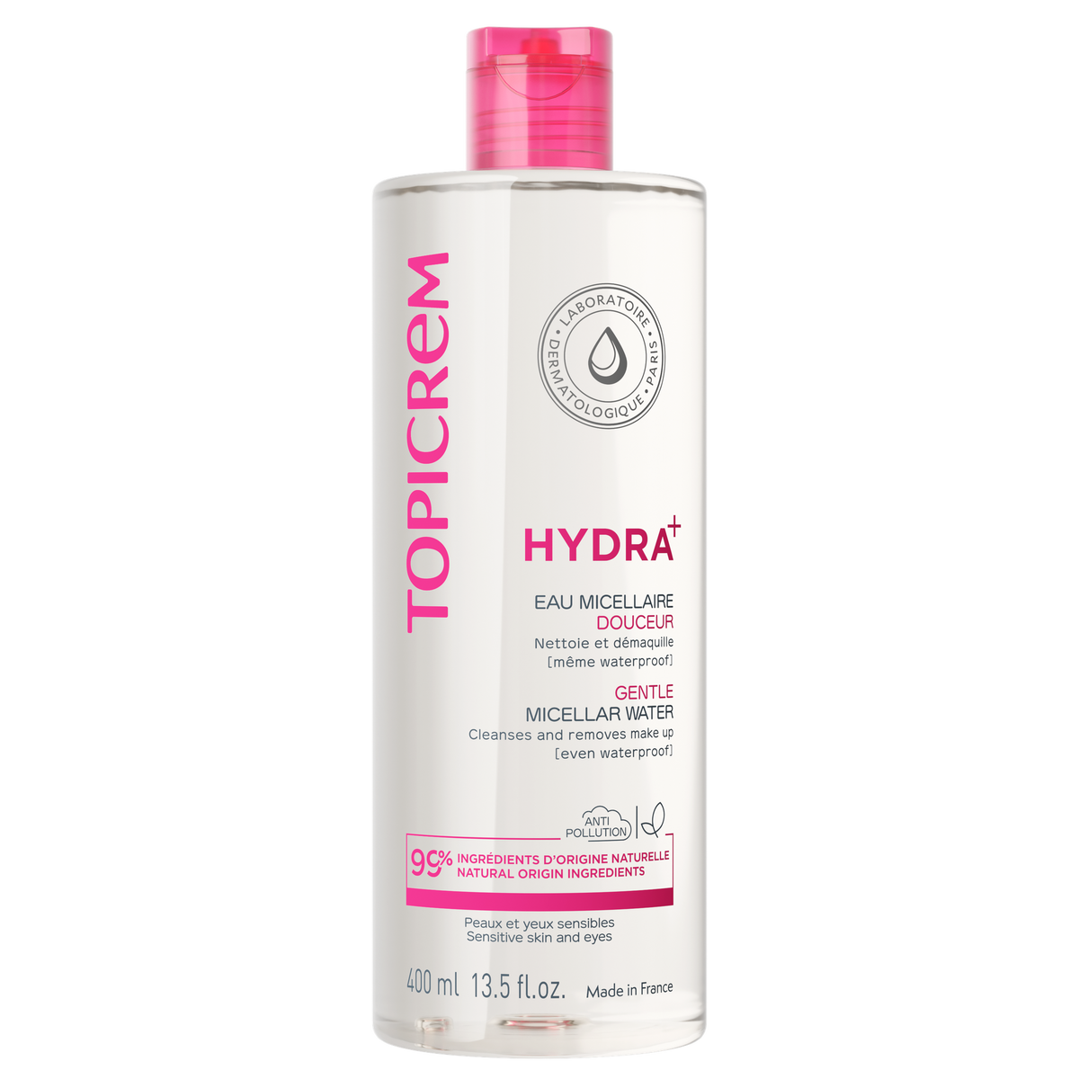 Hydra+ Gentle Micellar Water – 1