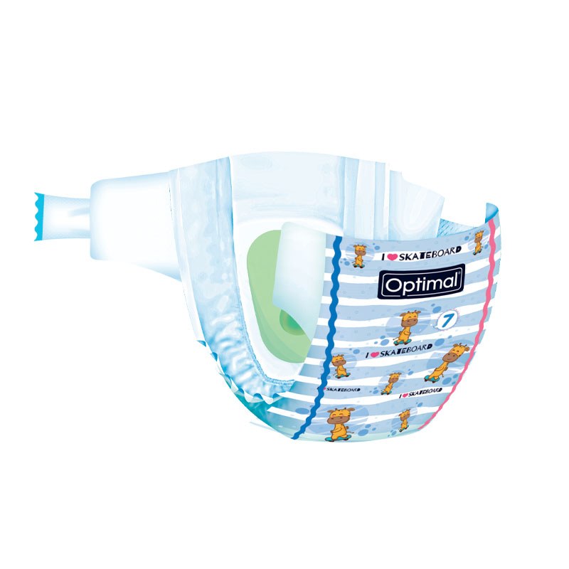 Optimal Baby Diapers