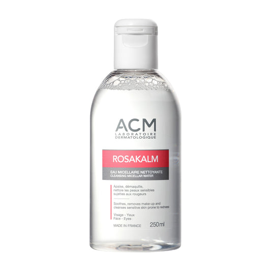 Rosakalm Cleansing Micellar Water 250ml