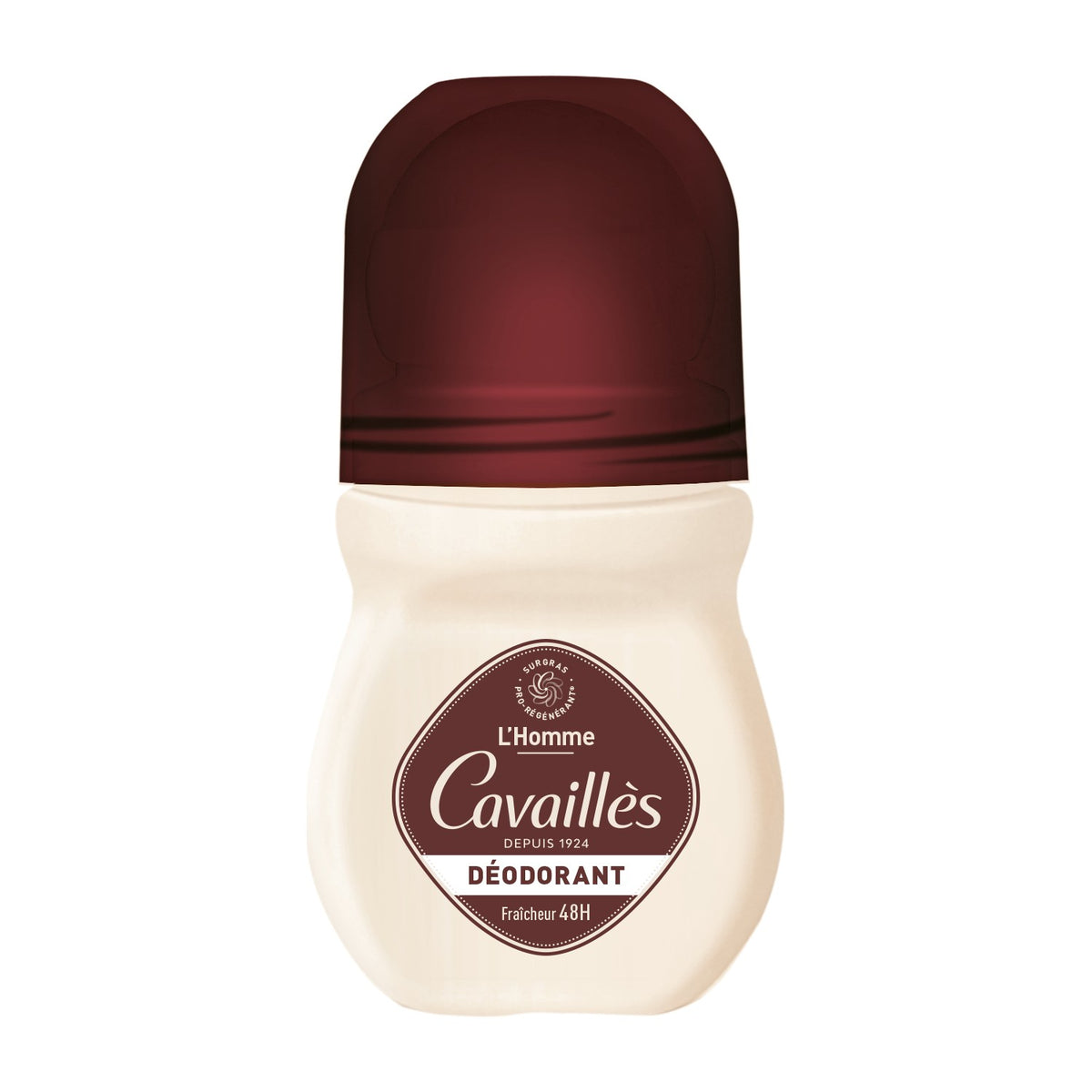 Rogé Cavaillès Déo Homme – Roll-On 50ml / Fraîcheur