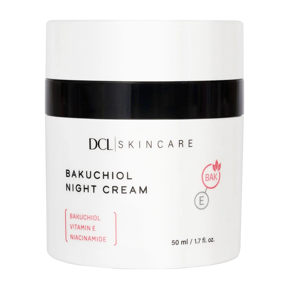 Bakuchiol Night Cream 50ml