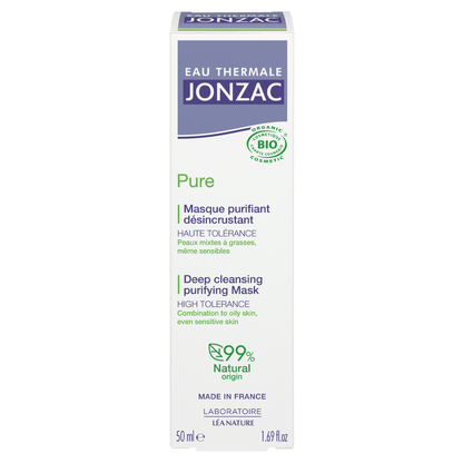 Pure Purifying Cleansing Mask – 3