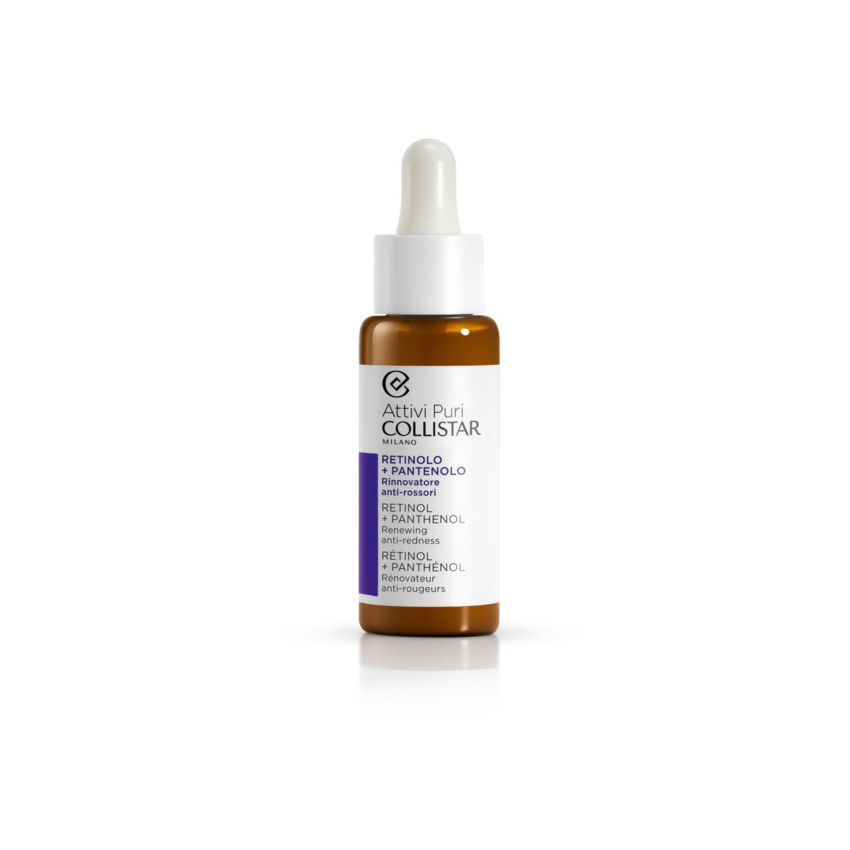 Retinol + Panthenol Drops – 1