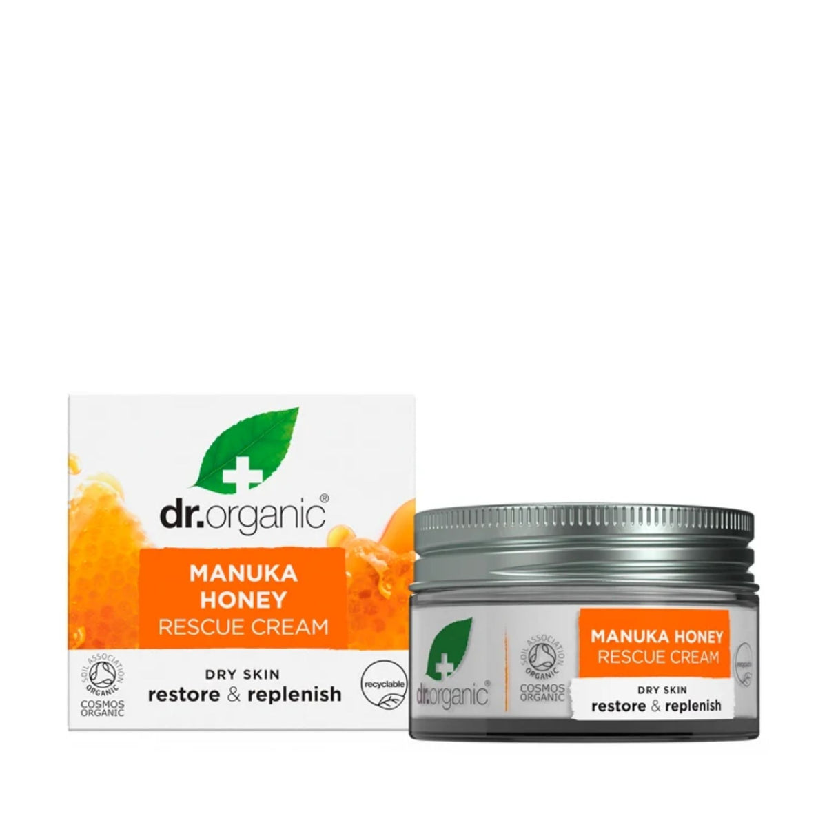 DR. Organic Manuka Cream