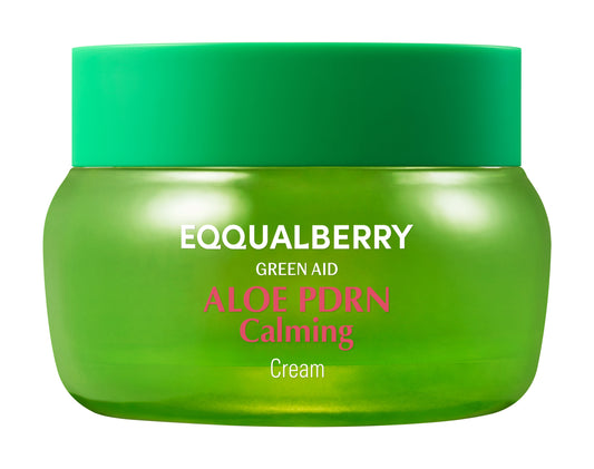 EQQUALBERRY Aloe PDRN Calming Cream 50 ML