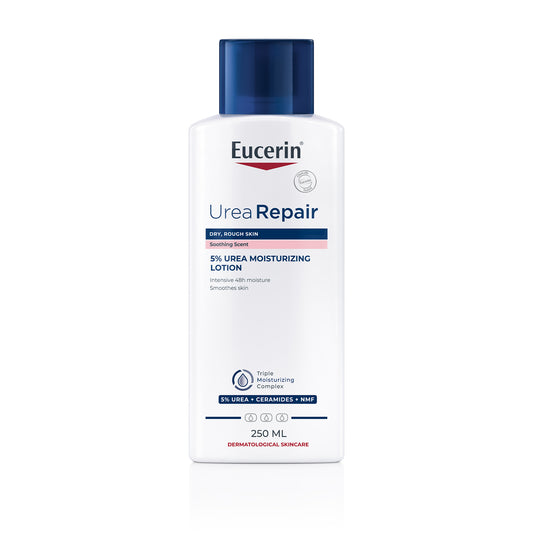 Eucerin Urea Repair 5% Urea Moisturizing Lotion 250ml