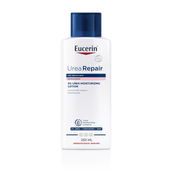 Eucerin Urea Repair 5% Urea Moisturizing Lotion 250ml