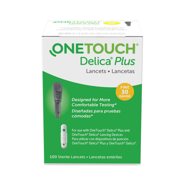 OneTouch  Delica Plus Lancets