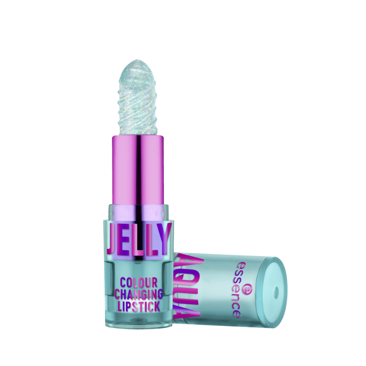 Essence Aqua Jelly Colour Changing Lipstick