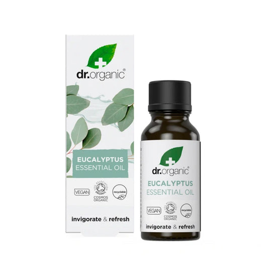 DR. Organic Eucalyptus Oil 100% Pure