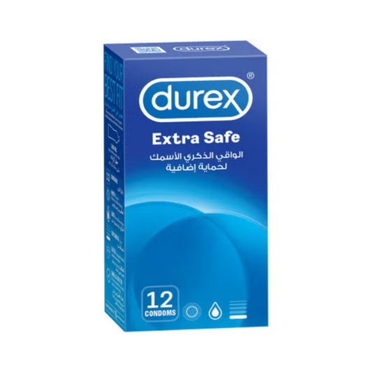 Durex 
 Extra Safe Condoms