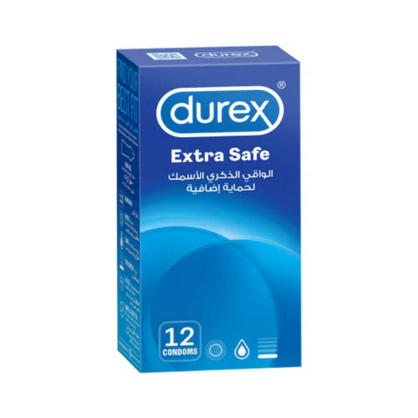 Durex 
 Extra Safe Condoms