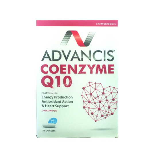 ADV COENZYME Q10-30 CAPS