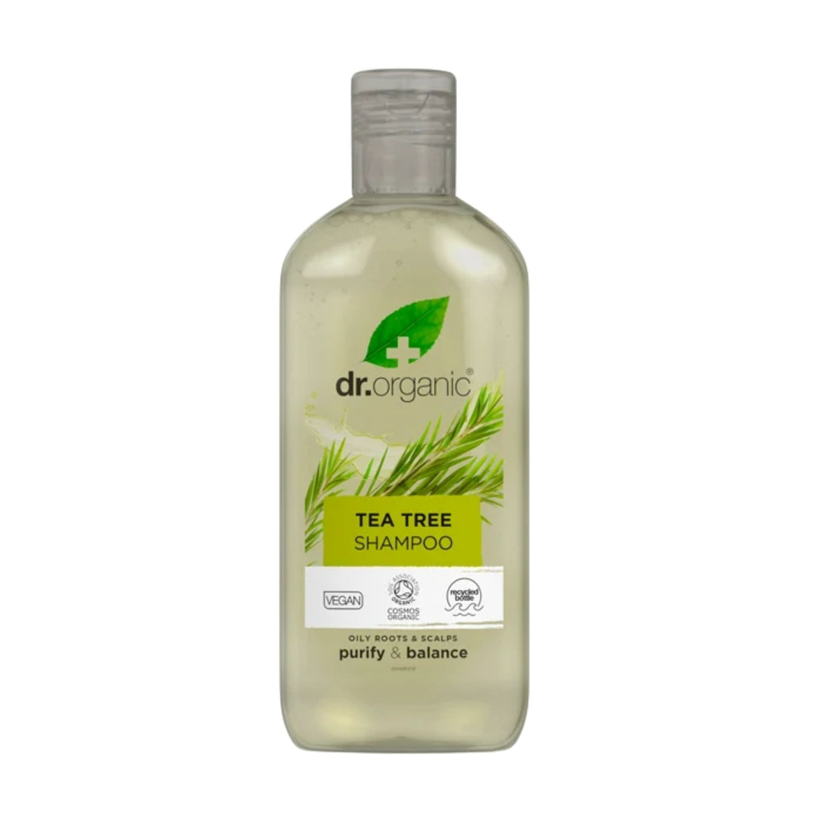 DR. Organic Tea Tree Shampoo