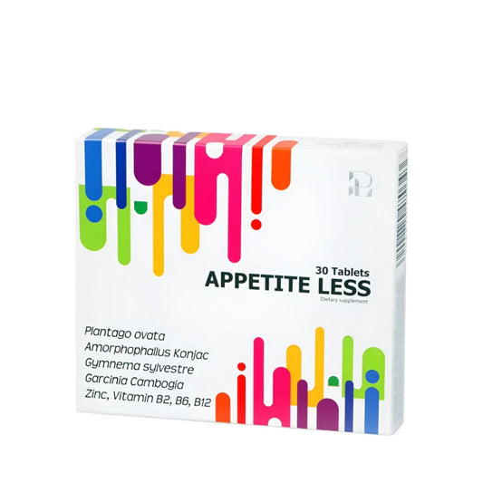 Suplima Appetite Less Dietary Supplement