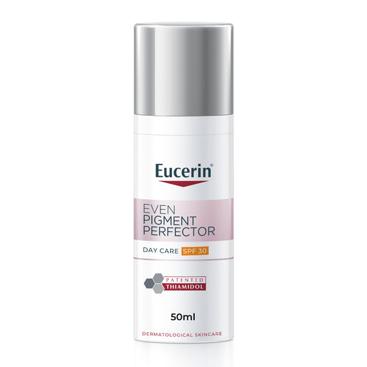 Eucerin Even Pigment Perfector Face Day Cream with Thiamidol SPF 30 50ml