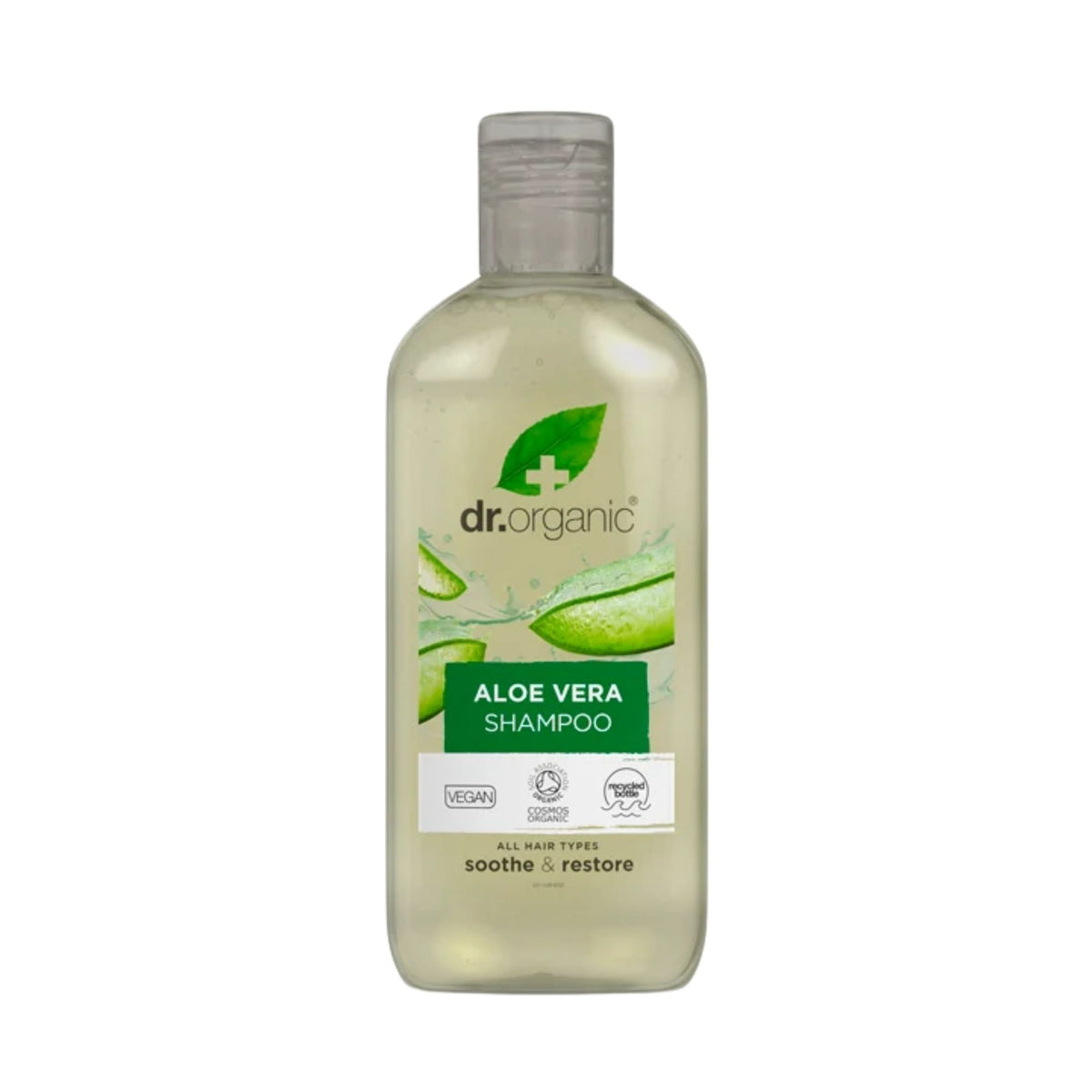 DR. Organic Aloe Vera Shampoo