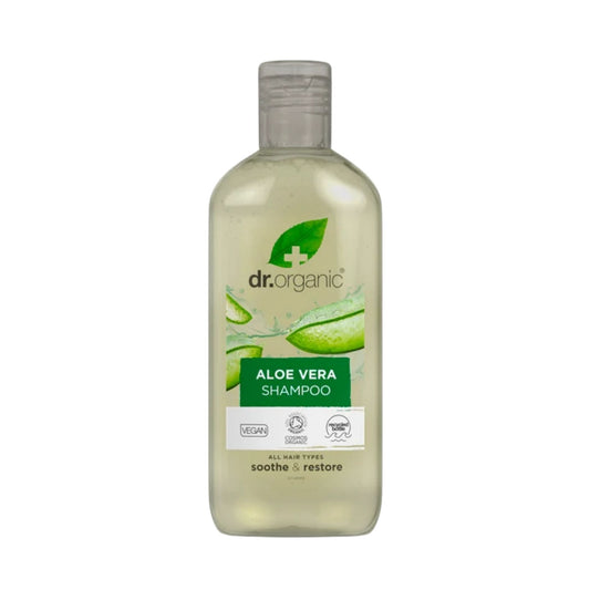DR. Organic Aloe Vera Shampoo