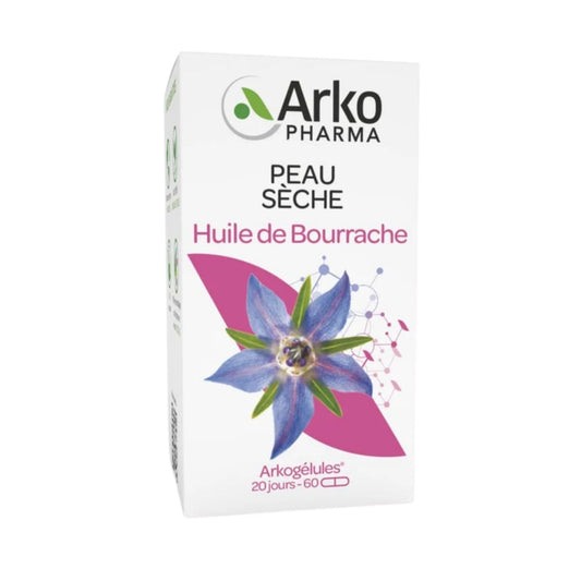 Arko Pharma  Arkocaps Borage Oil