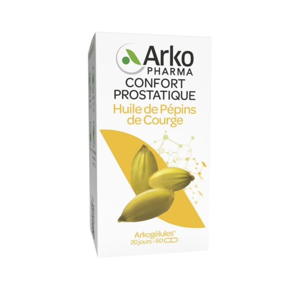 Arko Pharma  Arkocapsules® Pumpkin Seed Oil
