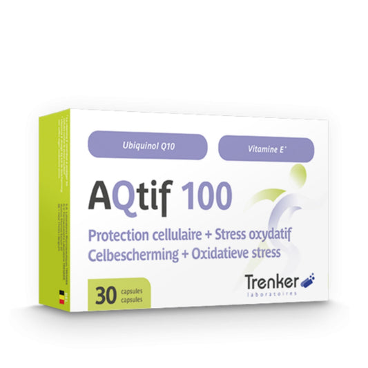 Trenker  Aqtif-100 Cell protection + Oxidative stress