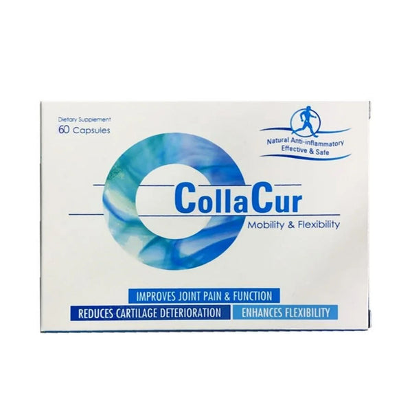 CollaCur Collacur Mobility & Flexibility 60 Cap