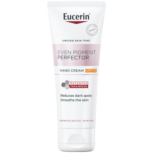 Eucerin Even Pigment Perfector Hand Cream with Thiamidol & Hyaluronic Acid 75ml