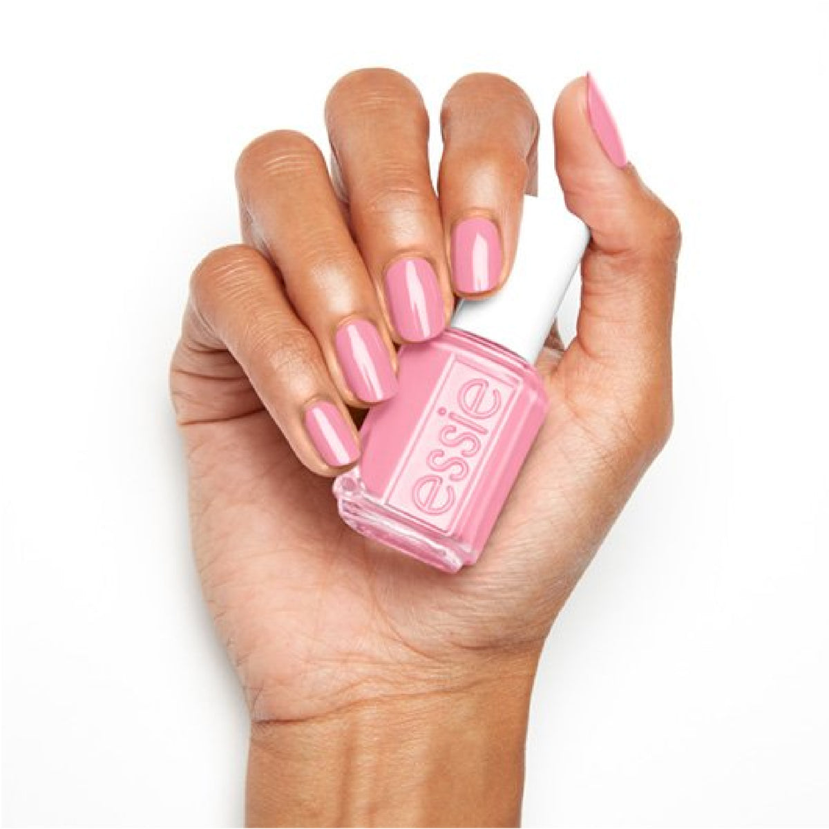 Essie Muchi Muchi, Salon-Quality Nail Polish, Vegan formula for flawless coverage, easy-glide brush