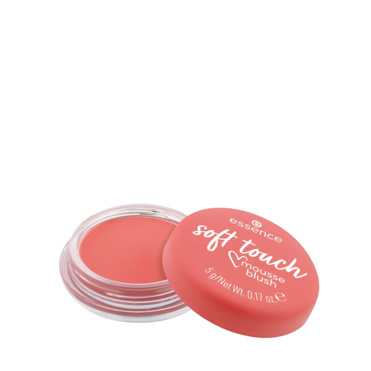 Essence Soft Touch Mousse Blush