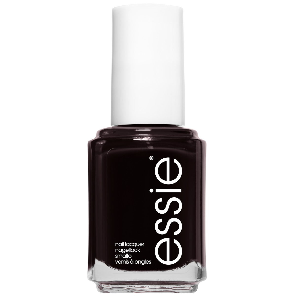 Essie Wicked, Salon-Quality Nail Polish, Vegan formula for flawless coverage , easy-glide brush
